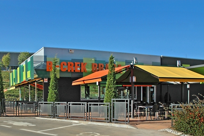 B-crek Restaurant